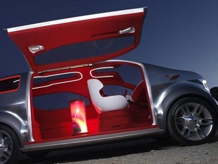 FORD USA Airstream