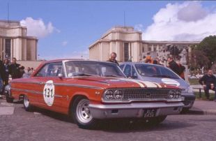 FORD USA Galaxie