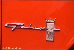 FORD USA Galaxie
