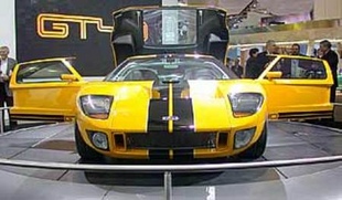 FORD USA GT 40 concept