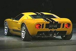 FORD USA GT 40 concept