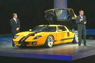 FORD USA GT 40 concept