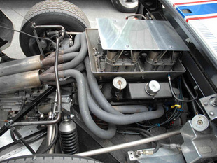 FORD USA GT 40 1007