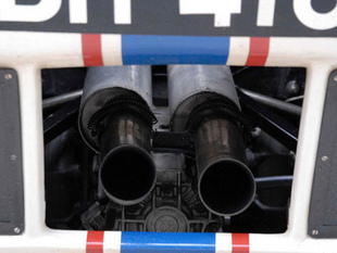 FORD USA GT 40 1007