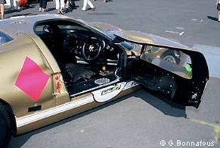 FORD USA GT 40 Mk II