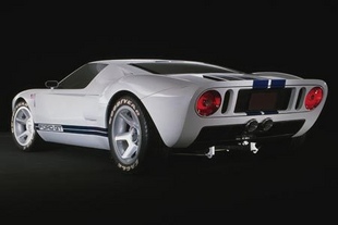 FORD USA GT, le mythe ressuscité