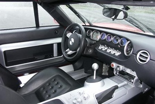 FORD USA GT, le mythe ressuscité