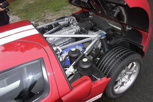 FORD USA GT, le mythe ressuscité