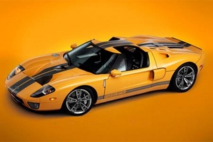 FORD USA GT, le mythe ressuscité