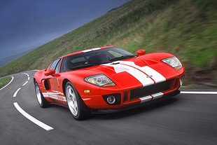 FORD USA GT (2004 - 2007)