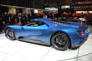 FORD USA GT V6 Ecoboost