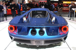 FORD USA GT V6 Ecoboost