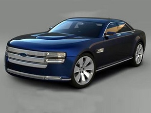 FORD USA Interceptor Concept