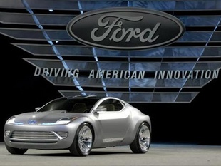 FORD USA Reflex Concept