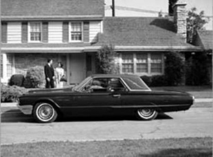 FORD USA Thunderbird 1961-1982