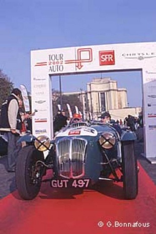 FRAZER NASH Le Mans 1951 - - Page 2.com