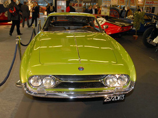 GHIA G 230 S