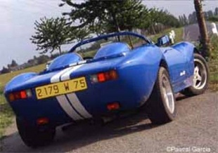 GINETTA G33