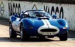 GINETTA