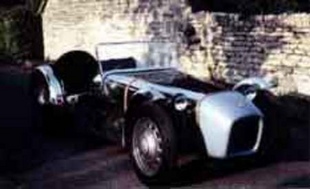 GINETTA - La passion commune de quatre frères .com