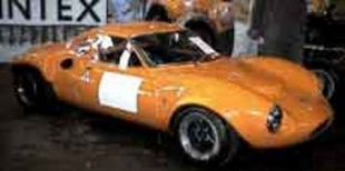 GINETTA - La G12: anglaise à moteur central .com