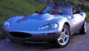 GINETTA