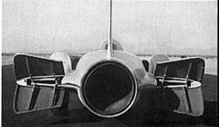 GM Firebird I - Les concept cars de la General Motors - Page 1.com
