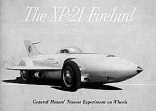 GM Firebird I - Les concept cars de la General Motors - Page 1.com