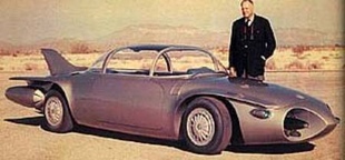 GM Firebird II - Les concept cars de la General Motors - Page 1.com