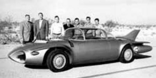 GM Firebird II