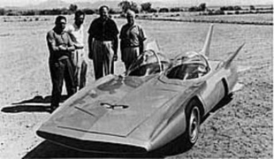 GM Firebird III