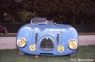 GORDINI T23 S