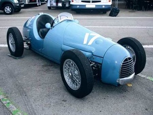 GORDINI F1 2,5 litres - Grand Prix de l'Age d'Or 2005 - Page 1.com