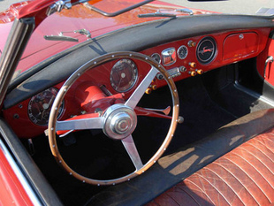 GREGOIRE Sport Cabriolet 1958
