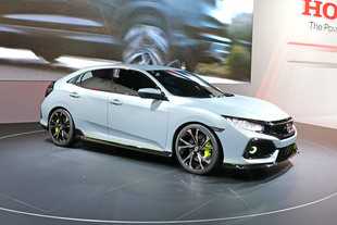 HONDA Civic concept