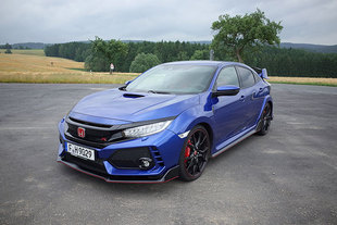 HONDA Civic Type R