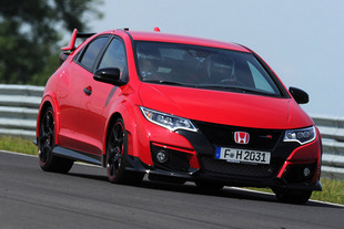 HONDA Civic Type R