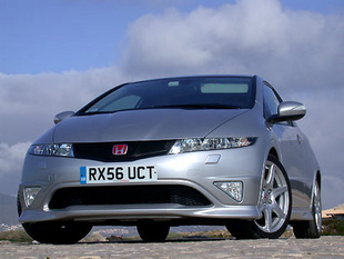 HONDA Civic Type R