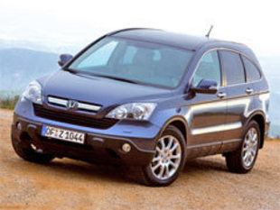 HONDA CR-V 2.2 i-CTDi