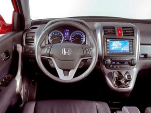 HONDA CR-V 2.2 i-CTDi