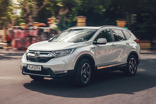 HONDA CR-V Hybrid Exclusive 4WD