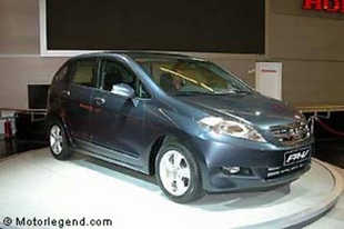 HONDA FR-V