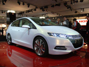 HONDA Insight hybrid