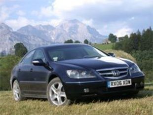 Essai HONDA Legend