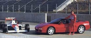 HONDA NSX - Saga Honda - Page 1.com