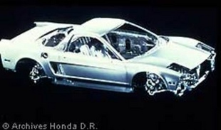 HONDA NSX