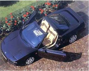 HONDA NSX