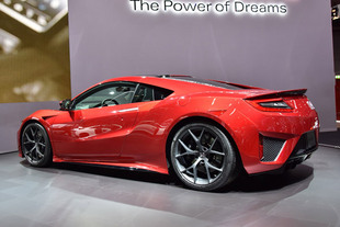 HONDA NSX