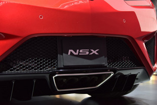 HONDA NSX