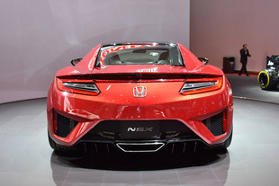 HONDA NSX